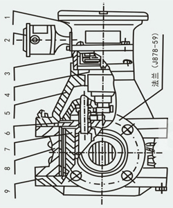 機(jī)油流量計(jì)工作原理結(jié)構(gòu)圖